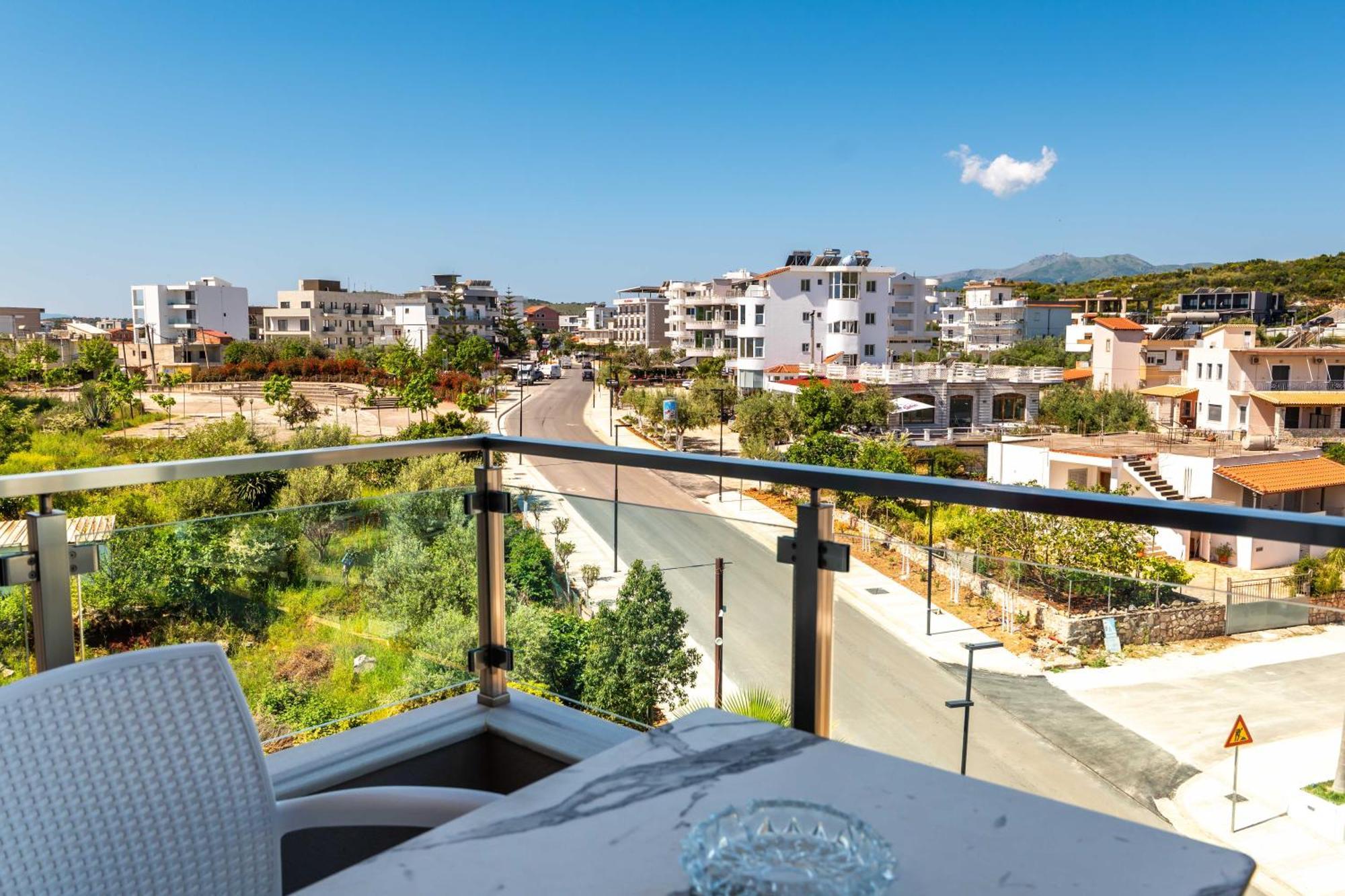 Heksamil Hotel Exterior foto